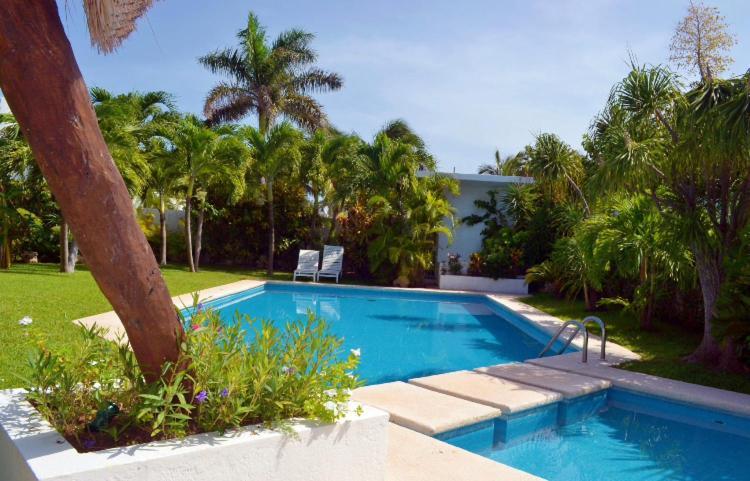 Large House - Walking To Beach - 10 Guests! Cancún Exterior foto