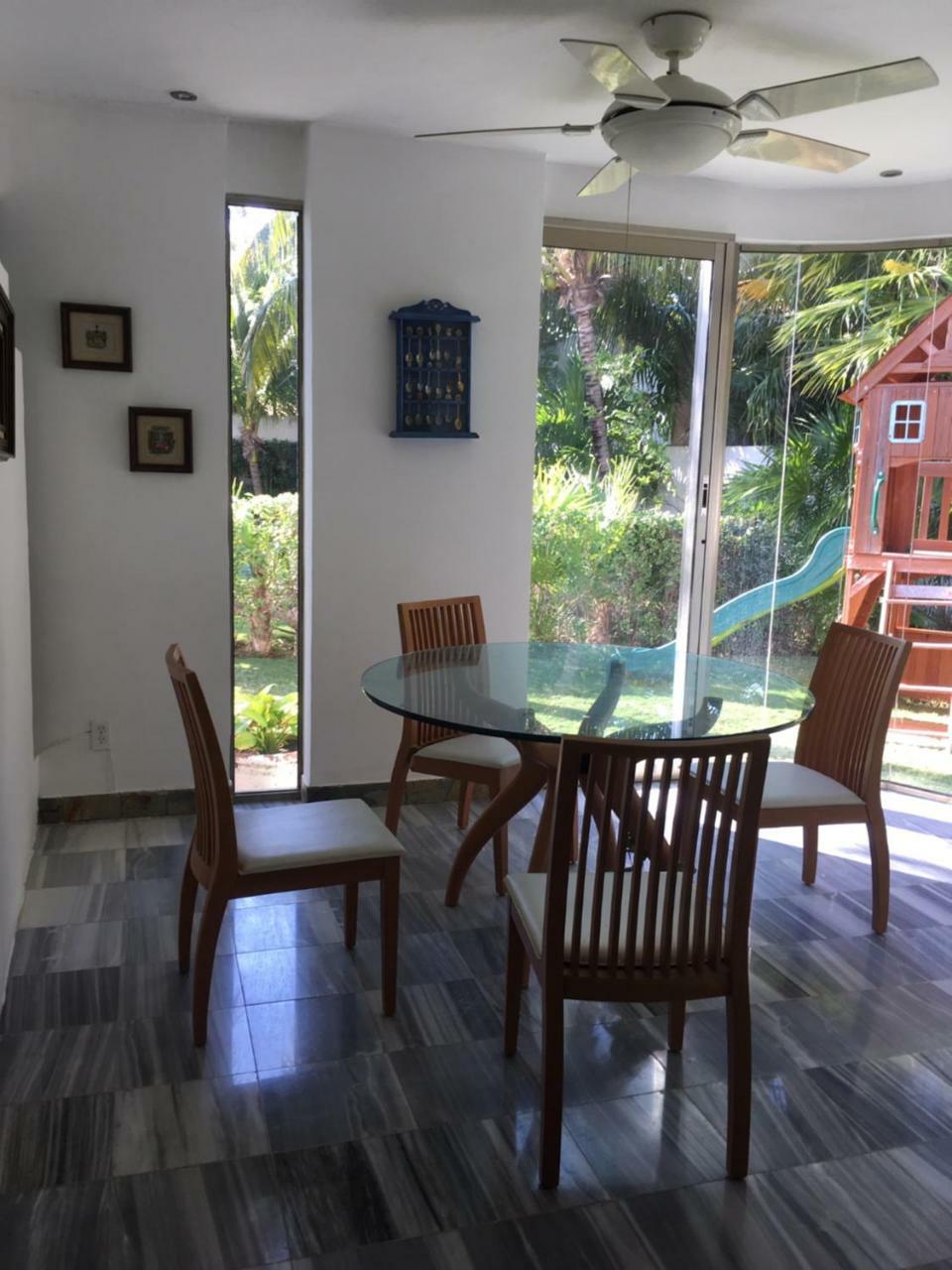 Large House - Walking To Beach - 10 Guests! Cancún Exterior foto